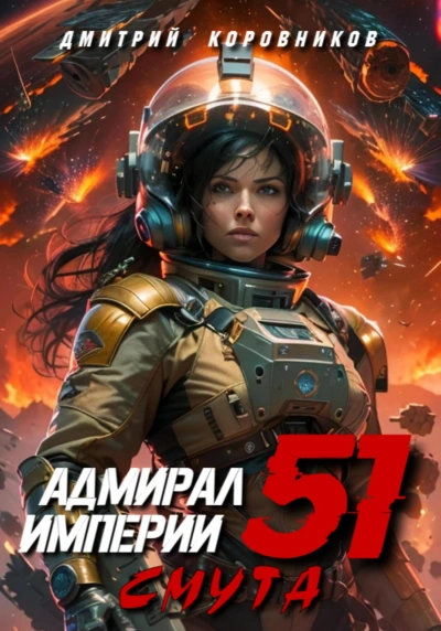 Аудиокнига Адмирал Империи 51