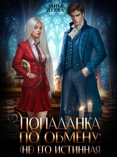 Аудиокнига : (не) его Истинная
