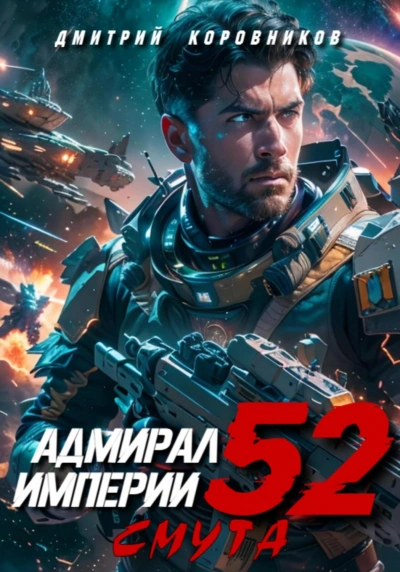 Аудиокнига Адмирал Империи 52