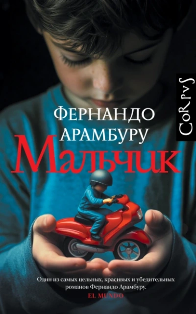 Аудиокнига Мальчик