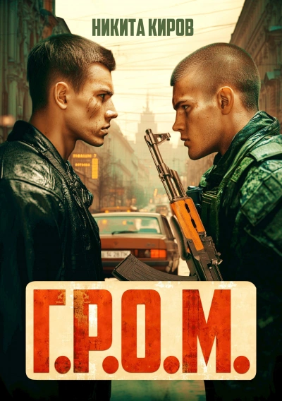 Г.Р.О.М - Никита Киров