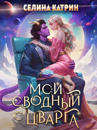 Аудиокнига Мой сводный с Цварга