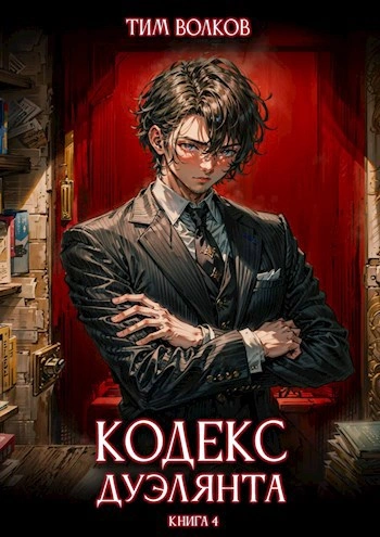 Аудиокнига Кодекс дуэлянта. Книга 4