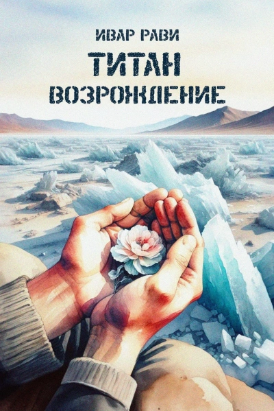 Аудиокнига Титан: Возрождение