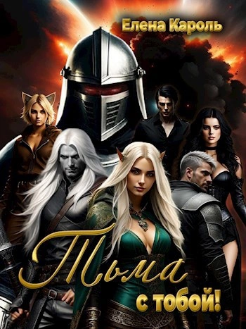 Аудиокнига Тьма с тобой!