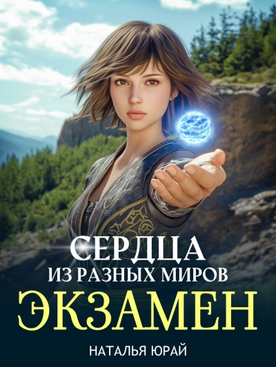 Аудиокнига Сердца из разных времён. Экзамен