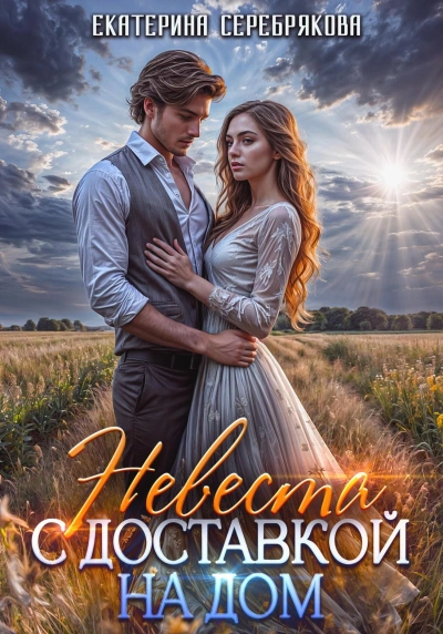 Аудиокнига Невеста с доставкой на дом