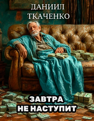 Аудиокнига Завтра не наступит