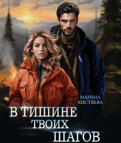Аудиокнига В тишине твоих шагов