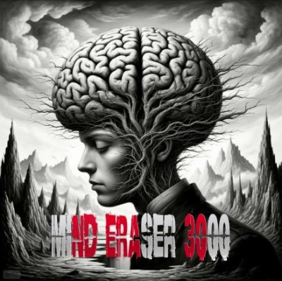 Аудиокнига Mind Eraser 3000