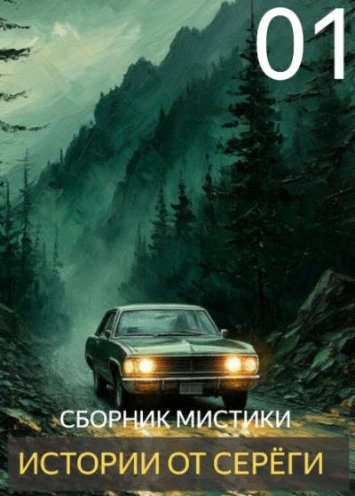 Аудиокнига Истории от Серёги