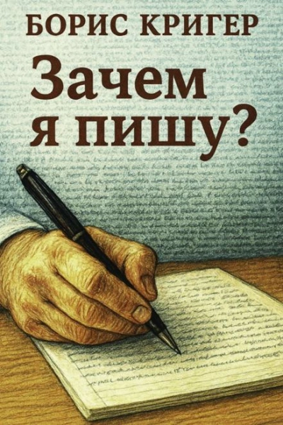Аудиокнига Зачем я пишу?