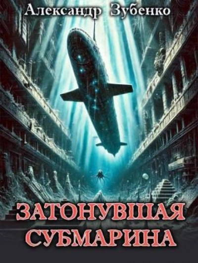 Аудиокнига Затонувшая субмарина