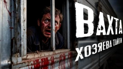 Аудиокнига Вахта. Хозяева Тайги