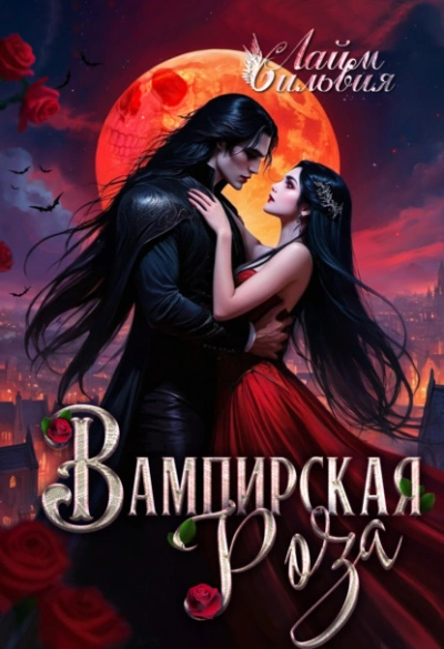 Аудиокнига Вампирская роза