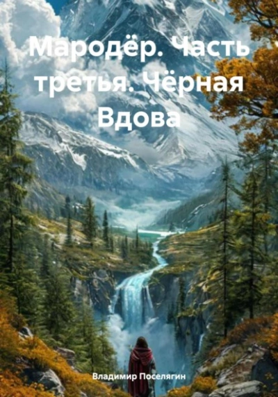 Чёрная Вдова - Владимир Поселягин
