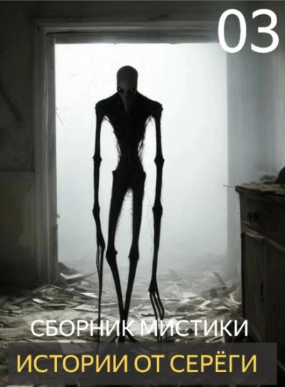 Аудиокнига Истории от Серёги 3