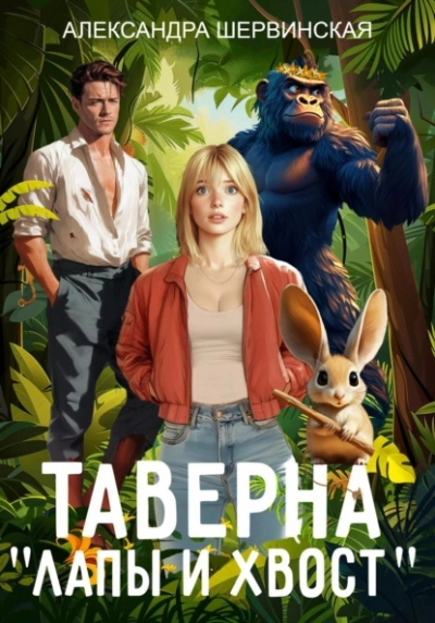Аудиокнига Таверна «Лапы и хвост»