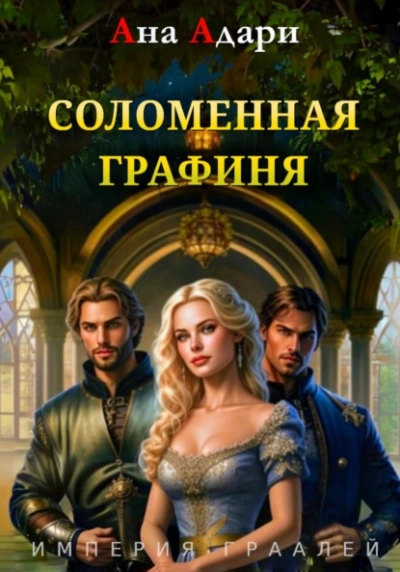 Аудиокнига Соломенная графиня