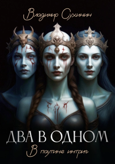 Аудиокнига В паутине интриг