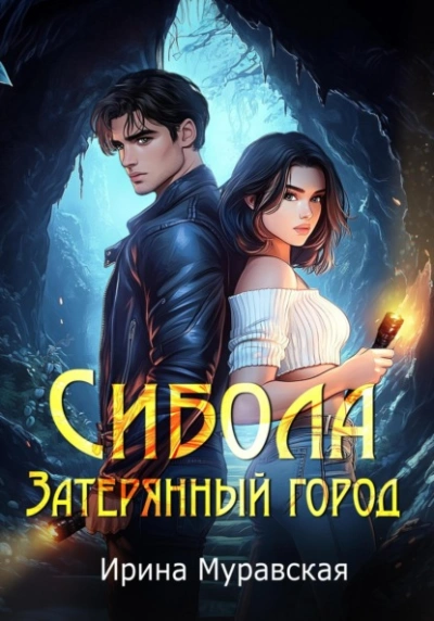 Аудиокнига Сибола. Затерянный город