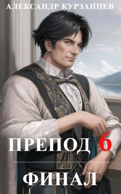Аудиокнига Препод 6