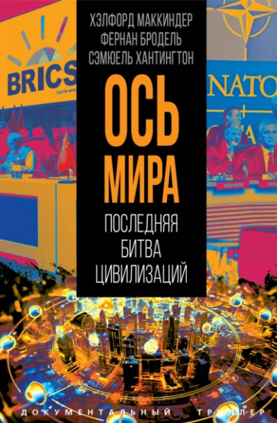 Аудиокнига «Ось мира». Последняя битва цивилизаций