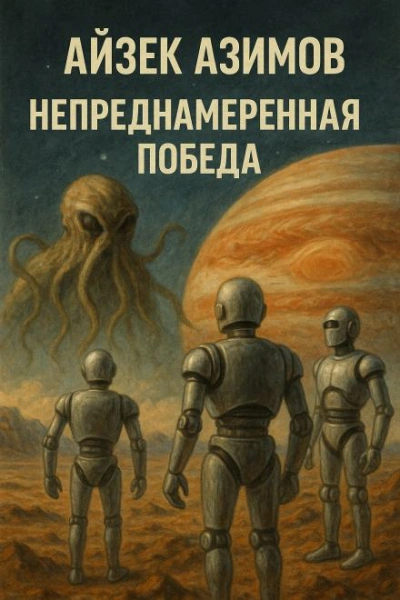 Аудиокнига Нечаянная победа