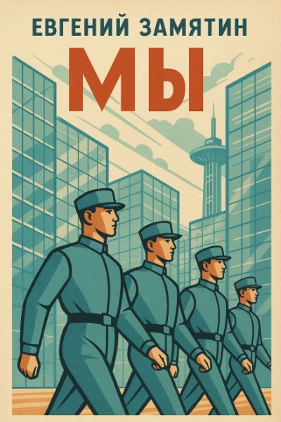 Аудиокнига Мы