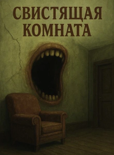 Аудиокнига Свистящая комната