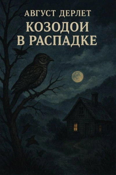 Аудиокнига Козодои в Распадке