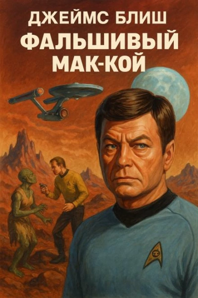 Аудиокнига Фальшивый Мак-Кой