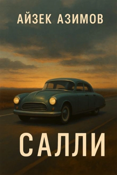 Аудиокнига Салли