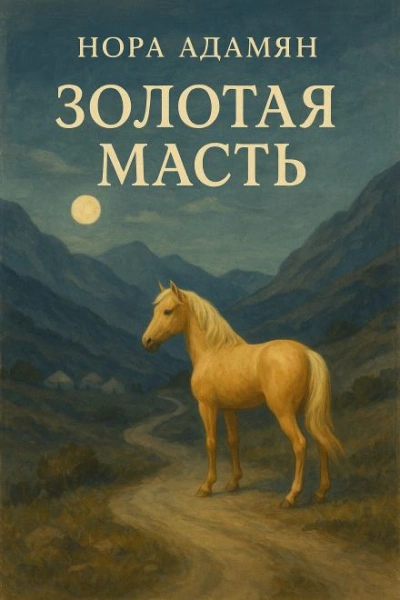Аудиокнига Золотая масть