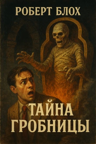 Аудиокнига Секрет в гробнице
