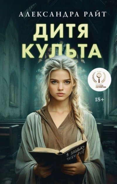 Аудиокнига Дитя культа