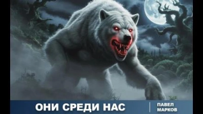 Аудиокнига Они среди нас