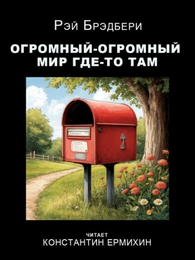 Огромный мир где-то там - Рэй Брэдбери