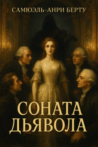 Аудиокнига Соната дьявола