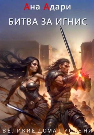 Аудиокнига Битва за Игнис