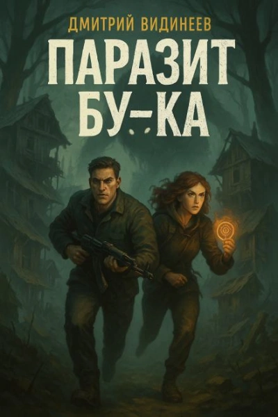 Аудиокнига Паразит Бу-ка