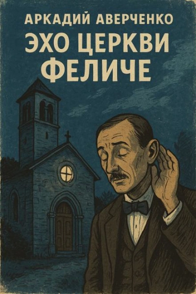 Аудиокнига Эхо церкви Феличе