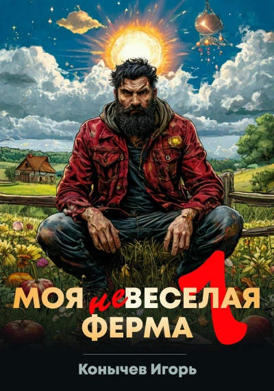 Моя НЕвеселая ферма - Игорь Конычев