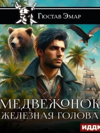 Аудиокнига Медвежонок Железная Голова