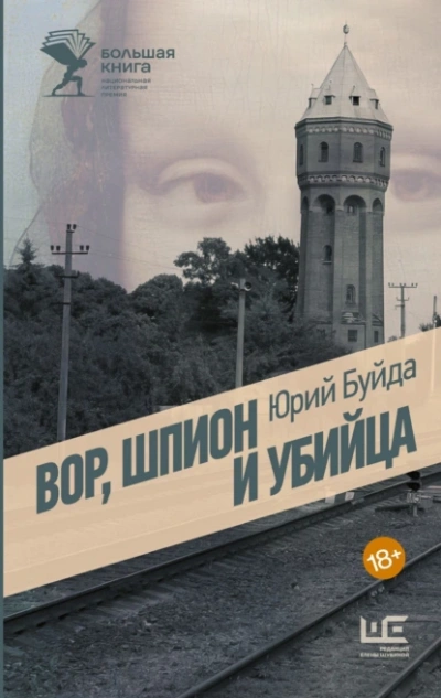 Аудиокнига Вор, шпион и убийца