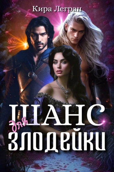 Шанс для злодейки - Кира Легран