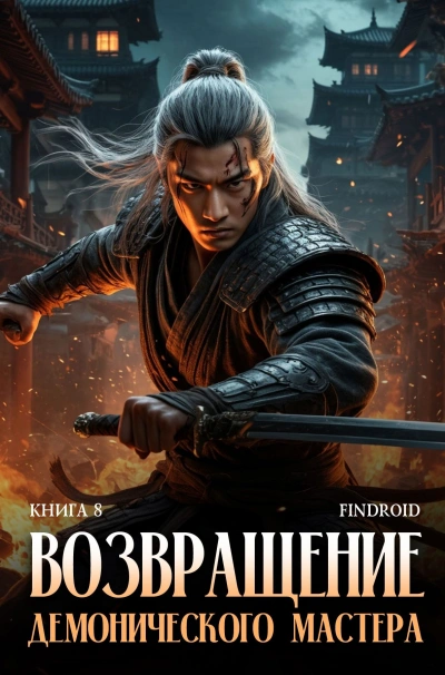 Аудиокнига Возвращение демонического мастера. Книга 8