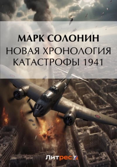 Аудиокнига Новая хронология катастрофы 1941