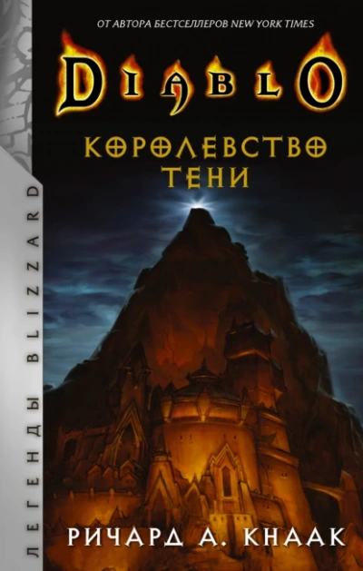 Аудиокнига Королевство тени