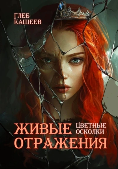 Аудиокнига Цветные осколки